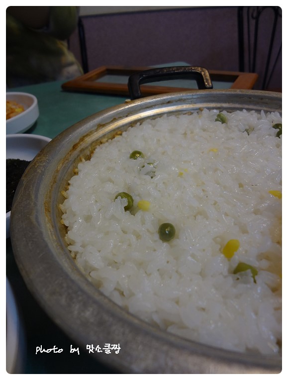갓지은 냄비밥이 매력적인 죽전네거리 부근 미가식당 : 네이버 블로그
