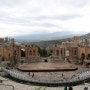 <시칠리아 여행> Teatro Antico di Taormina (타오르미나 그리스 극장)