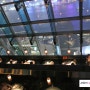 (2013년 10월 홍콩여행) 아쿠아스피릿(acuaspirit)에서 심포니 오브 라이트 보기 좋은 장소 - 홍콩 바(Bar)추천