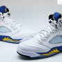 조던5 레이니, 에어조던 5 레이니, JORDAN 5 RETRO "LANEY", 136027-189, 레이니