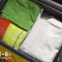 모란->인천공항 리무진버스(5300번) + 출장시 와이셔츠 구김없이 가져가는 방법