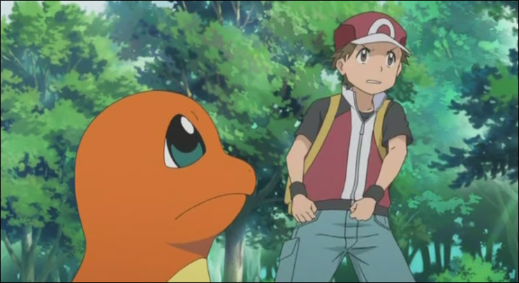 포켓몬 오리진 레드