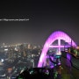 방콕-레드스카이&스카이바...방콕 3대 오픈에어 루프탑 스카이바(BAR)..*^^*