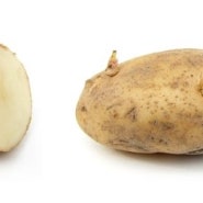 감자와 고구마 칼로리 비교