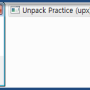 I2sec 17기 리버싱[unpack practice(UPX)]