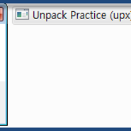 I2sec 17기 리버싱[unpack practice(UPX)]