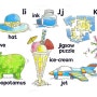 [영어 공부] 알파벳 영어 단어 벽그림1