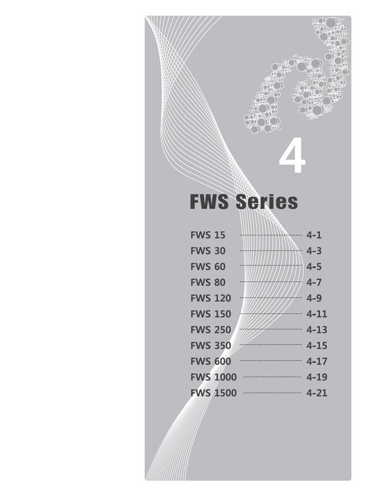 화인파워렉스 FWS 시리즈 : 네이버 블로그