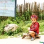 [베트남여행] 몽족과 적자오족이 사는 마을 '타핀마을'