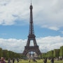 <eiffel tower> photographed by michellee