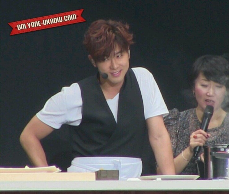 유노윤호 후기 동방신기 비기팬이벤트 더 미션2 1311 사이타마 고베 네이버 블로그