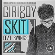 기리보이(GIRIBOY) New Digital Single!! <Skit>"Skit (Feat. Swings)'