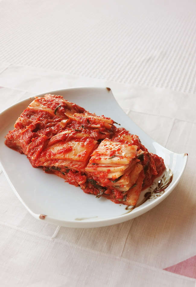 배추김치 담그기, 배추김치 맛있게담는법, 배추김치 절이는법, 배추3포기김치양념만들기 : 네이버 블로그