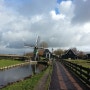 [네덜란드 여행] 6. 네덜란드 풍차마을 잔세스칸스(네덜란드 풍차마을 내 기념품 및 치즈가게) - 겨울 네덜란드 여행코스 풍차마을과 로테르담까지!#2
