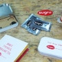 [Sugru] 어느 곳이든, 어떤 것이든 원하는 곳에 편리하게 붙였다 떼었다 - Sugru Magnets Kits