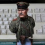 TGB miniatures - Soviet Officer #2