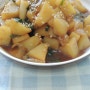 애플민트의 마고마카 감자조림