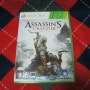 [Xbox360] 어쌔크리드3 한정판 (Assassin's Creed 3)