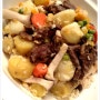 [쿠킹클래스] 영양밥,꿁닭,팽이버섯냉채,깻잎찜,호두케익