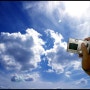 하늘을 담다 | 300D, 하늘, 구름, 카메라, Canon