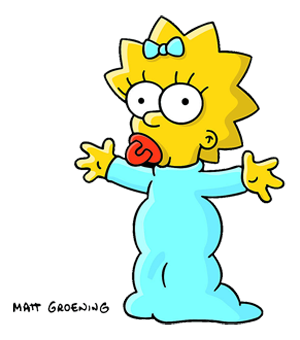 심슨 가족(The Simpsons) 캐릭터 파트5 : 네이버 블로그