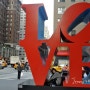 뉴욕여행 :) LOVE 조형물 * 모마뮤지엄 (MOMA 현대카드)