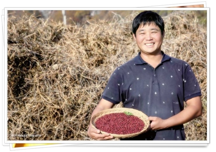 무농약 국산팥으로 팥빙수부터 팥죽까지~우리 땅 우리 곡식이야기 : 네이버 블로그
