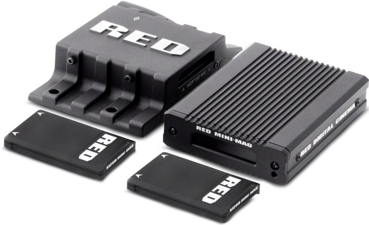 New RED MINI-MAGs Are Smaller, Faster, & Cheaper Media for SCARLET ...