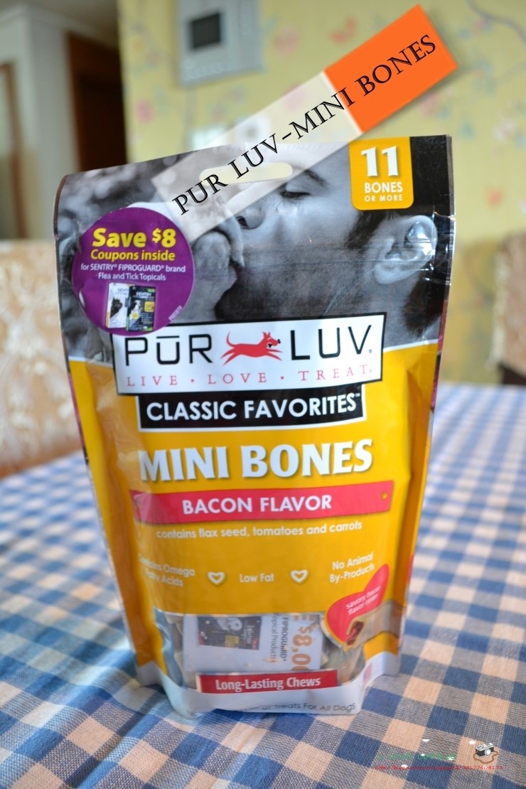 Pur luv mini hotsell bones