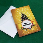 [DIY] 2013 카드 만들기 Merry Christmas
