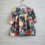 <아이 옷 만들기> 민서의 홈 드레스 - 미니핑크/a sunny spot 의 멋스럽고 귀여운 여자아이 옷