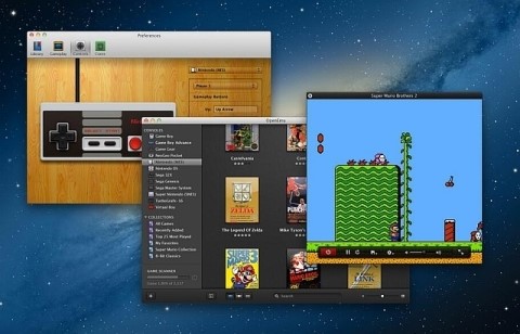 [News:Tech] OpenEmu, 소비자에게 고전게임을 선사하다 : 네이버 블로그
