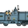 드보르작과 기차