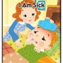 [NE Kids Readers Book] "I'm Sick" 리더스북