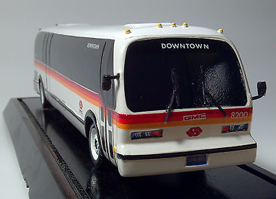 GMC RTS 대륙횡단형 버스 _ (1982년형 GMC RTS BUS : 대우로얄버스 베이스모델) : 네이버 블로그