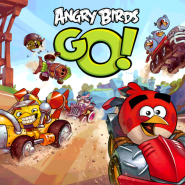 데이터 없이 할 수 있는 게임/데이터 안드는 게임/스마트폰 싱글게임 추천 - Angry Birds GO!