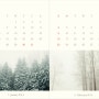 애플의 2014 Calendar