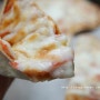 ♡초초초...간단 피자~맛살 피자~~^^