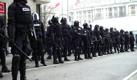 Is U.S. Homeland Security Preparing For a Wall Street Collapse? : 네이버 블로그
