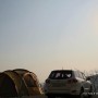 해발 400m 광덕산풍경캠핑장 해돋이 캠핑으로 새해를 시작하다!