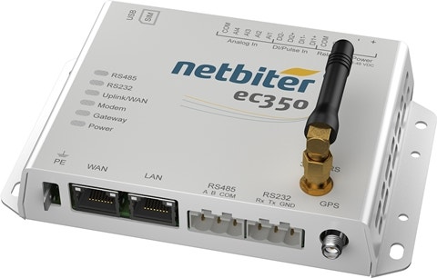 HMS, 산업용 장비를 원격 관리하는 Netbiter 게이트웨이 발표 : 네이버 블로그