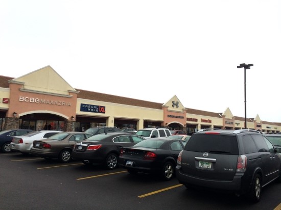 디트로이트 아울렛 ( Birch Run Outlets Mall ) : 네이버 블로그