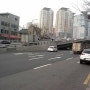서울의 중심에서, 삼각지고가 포인트. [2014. 1. 3]