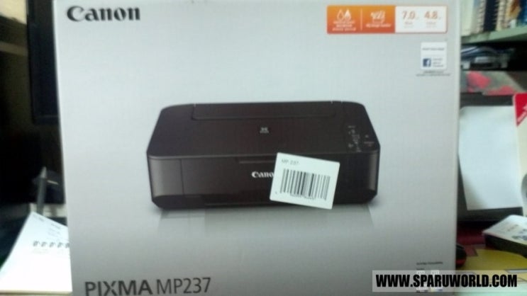 캐논(canon) 복합기 PIXMA MP237 : 네이버 블로그