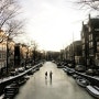 #얼음도시로 바뀐 암스테르담의 겨울! 도시전체가 스케이트장이 되다.