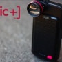 [킥스타터] 아이폰 5/5s용 카메라 렌즈와 리튬이온 보조 배터리가 있는 프리미엄 케이스 - [BRIC+]