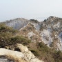 북한산 산행 백운대 대동문