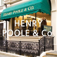 헨리 풀(Henry Poole&co)