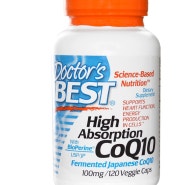 CoQ10. 심장 고혈압에 도움