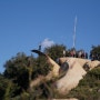 Mt Woodson trail/ Poway lake